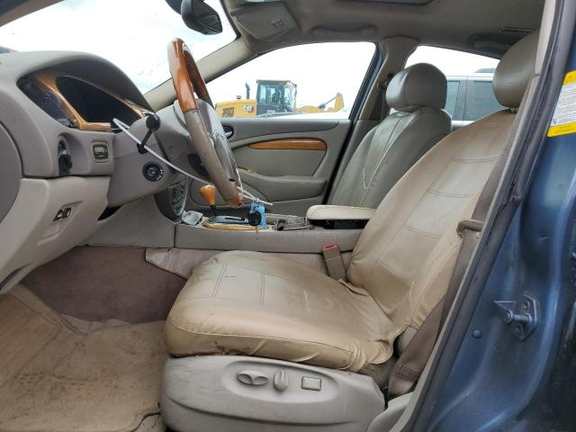 Photo 7 from auction – 2001 JAGUAR S-TYPE with VIN SAJDA01N81FL95232
