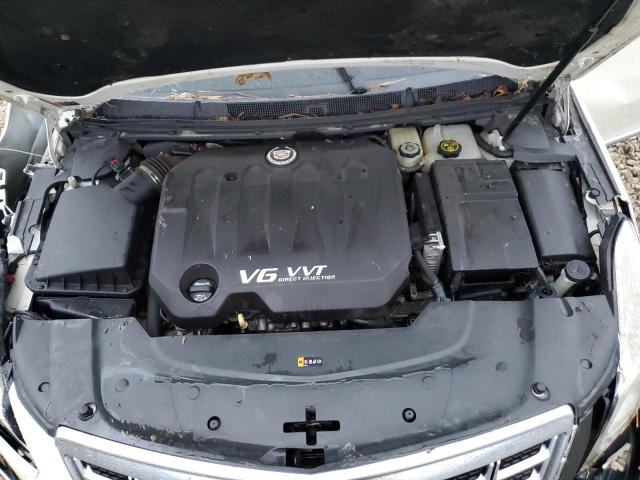 Photo 11 from auction – 2014 CADILLAC XTS LUXURY with VIN 2G61M5S38E9190403