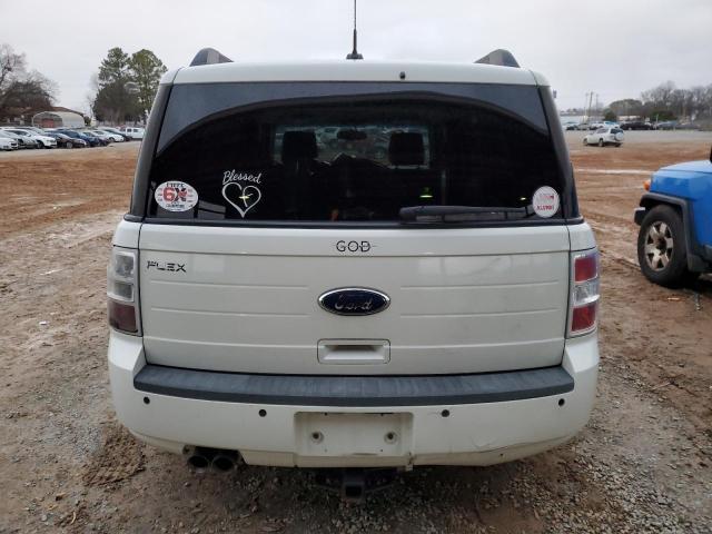Photo 6 from auction – 2010 FORD FLEX SE with VIN 2FMGK5BC9ABA10230