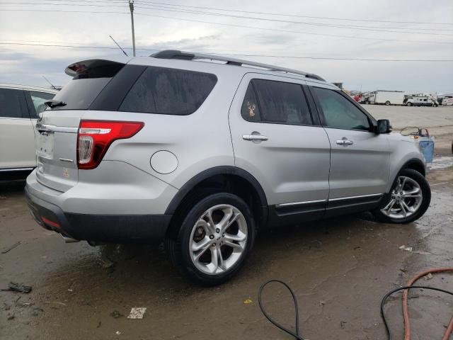Photo 3 from auction – 2014 FORD EXPLORER L with VIN 1FM5K7F88EGC05386