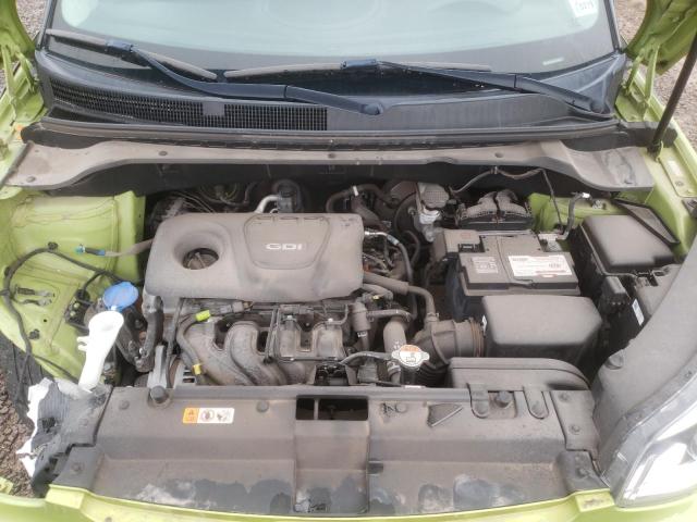 Photo 11 from auction – 2019 KIA SOUL with VIN KNDJN2A23K7914044