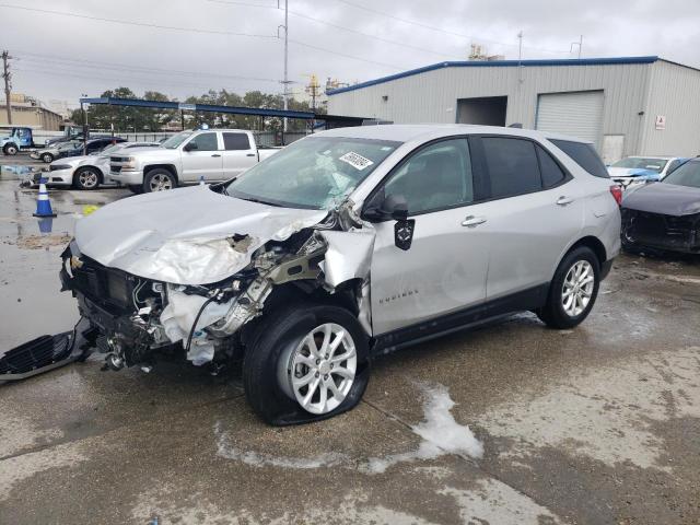 CHEVROLET EQUINOX LS 2019 with VIN 2GNAXHEVXK6120957 - Photo from auction