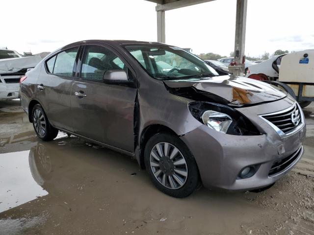 Photo 4 from auction – 2013 NISSAN VERSA S with VIN 3N1CN7AP8DL876815