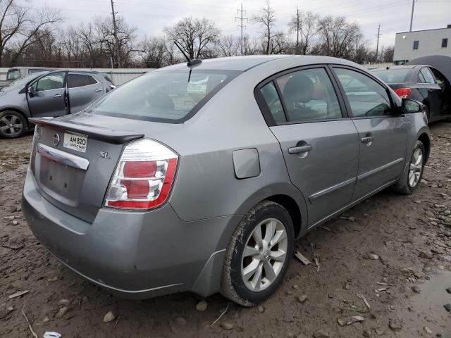 Photo 3 from auction – 2011 NISSAN SENTRA 2.0 with VIN 3N1AB6APXBL620831