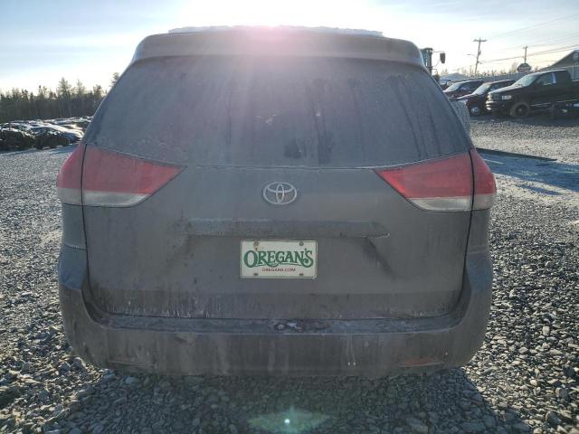 Photo 6 from auction – 2014 TOYOTA SIENNA with VIN 5TDZK3DC7ES510468