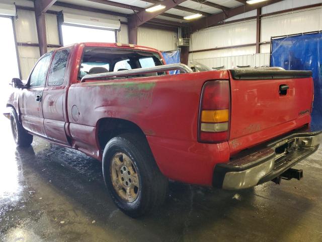 Photo 2 from auction – 2001 CHEVROLET SILVERADO with VIN 2GCEC19V311153124