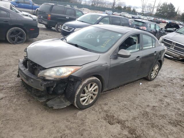 Foto 1 de la subasta – 2012 MAZDA 3 I con VIN JM1BL1W73C1673230