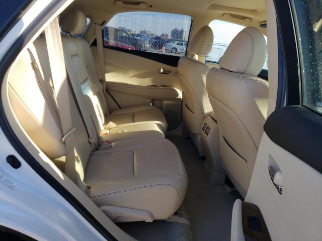 Photo 11 from auction – 2015 LEXUS RX 350 with VIN 2T2ZK1BA6FC160469