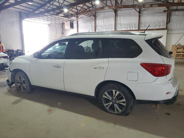 Photo 2 from auction – 2017 NISSAN PATHFINDER with VIN 5N1DR2MM6HC907020
