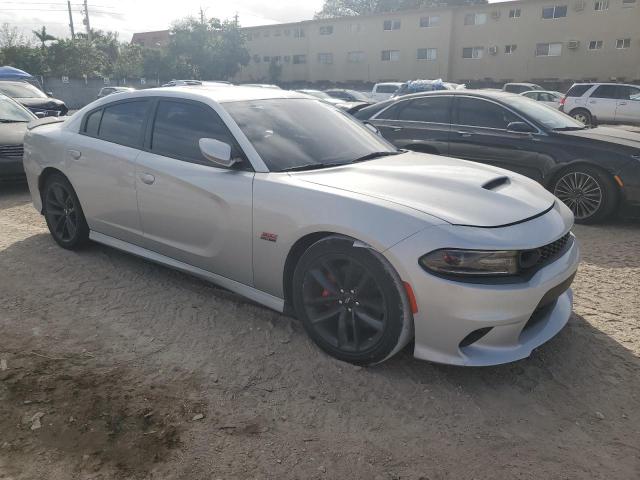 Photo 4 from auction – 2019 DODGE CHARGER SC with VIN 2C3CDXGJ6KH688792