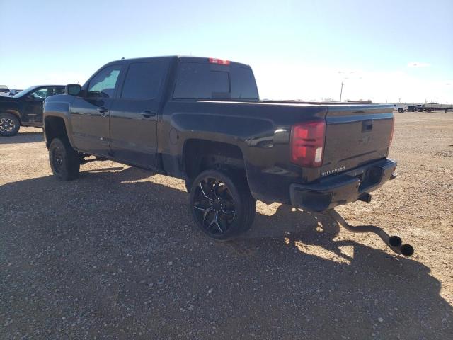 Photo 2 from auction – 2017 CHEVROLET SILVERADO with VIN 3GCUKSEC2HG422708