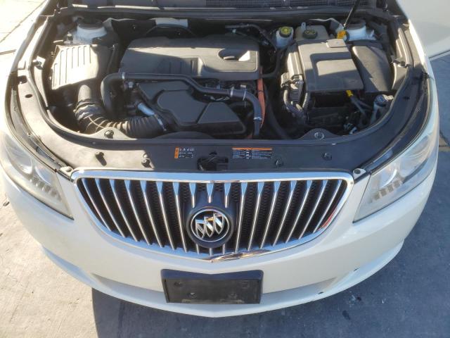 Photo 11 from auction – 2013 BUICK LACROSSE with VIN 1G4GC5ERXDF295150