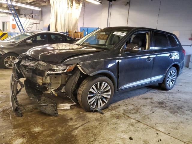 Photo 1 from auction – 2019 MITSUBISHI OUTLANDER with VIN JA4AD3A33KZ007925