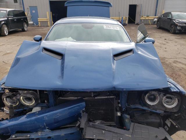 Photo 11 from auction – 2021 DODGE CHALLENGER with VIN 2C3CDZAG0MH571513
