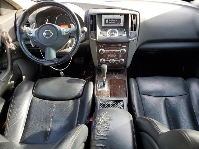 Photo 8 from auction – 2010 NISSAN MAXIMA S with VIN 1N4AA5AP9AC872421