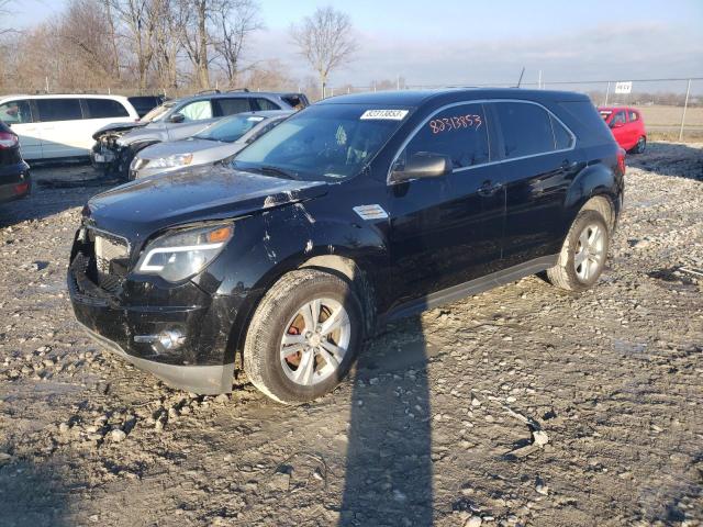 Photo 1 from auction – 2015 CHEVROLET EQUINOX LS with VIN 2GNALAEK1F1123824