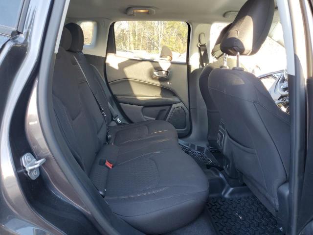 Photo 11 from auction – 2018 JEEP COMPASS SP with VIN 3C4NJCAB1JT240652