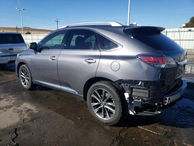 Photo 2 from auction – 2015 LEXUS RX 350 BAS with VIN 2T2BK1BA5FC343217