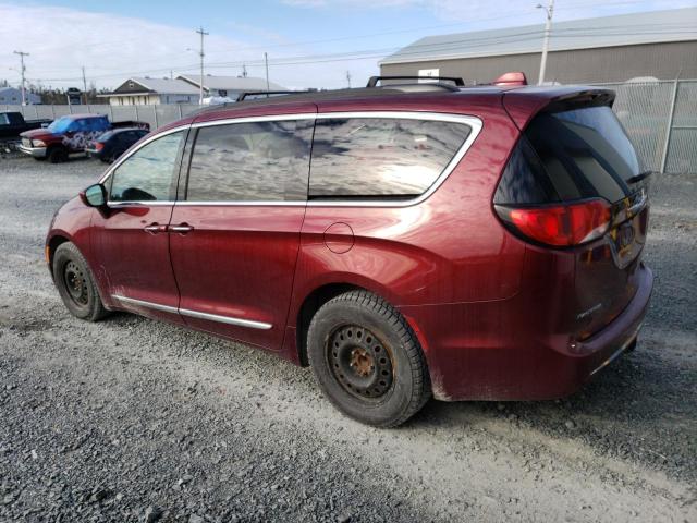 Photo 2 from auction – 2017 CHRYSLER PACIFICA T with VIN 2C4RC1BG9HR550619