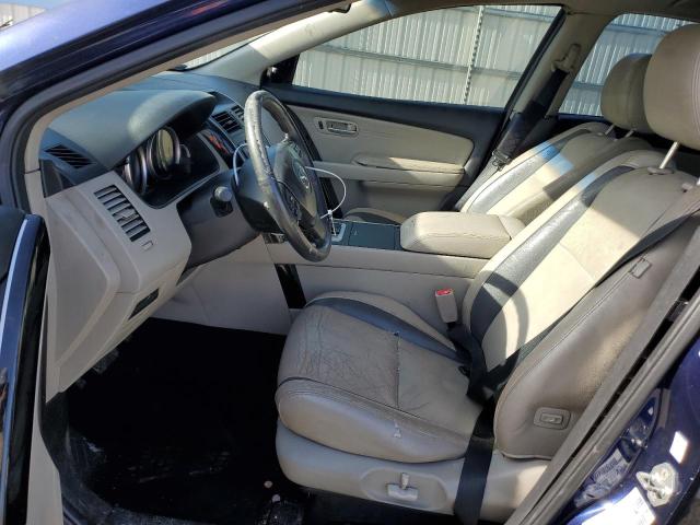 Photo 7 from auction – 2009 MAZDA CX-9 with VIN JM3TB28A090179774