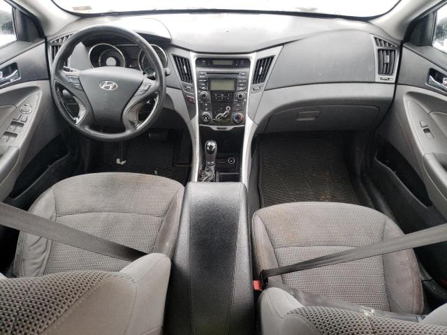 Photo 8 from auction – 2012 HYUNDAI SONATA GLS with VIN 5NPEB4AC7CH346294