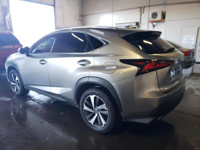 Photo 2 from auction – 2019 LEXUS NX 300 BAS with VIN JTJBARBZ7K2208015