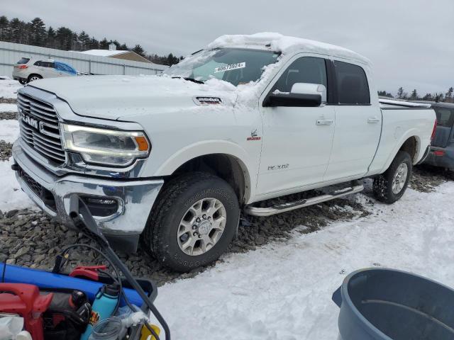 RAM 2500 LARAM 2022 with VIN 3C6UR5FL4NG345824 - Photo from auction