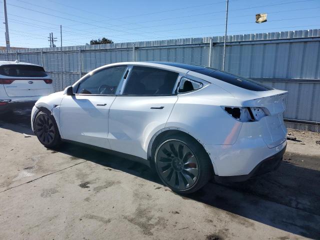 صورة رقم 2 من المزاد - 2022 TESLA MODEL Y مع VIN 7SAYGDEF5NF381410
