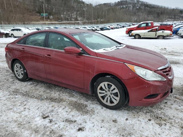 Photo 4 from auction – 2011 HYUNDAI SONATA GLS with VIN 5NPEB4AC4BH262349