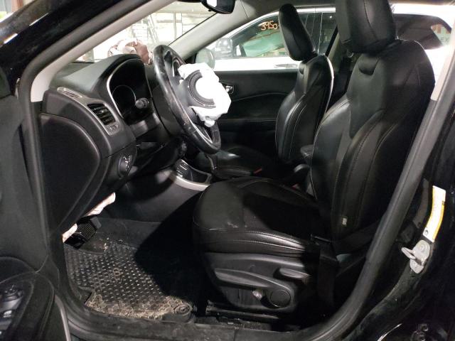 Photo 7 from auction – 2019 JEEP COMPASS LA with VIN 3C4NJCBB0KT854916