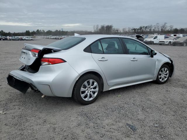 Photo 3 from auction – 2021 TOYOTA COROLLA LE with VIN 5YFEPMAE6MP165677