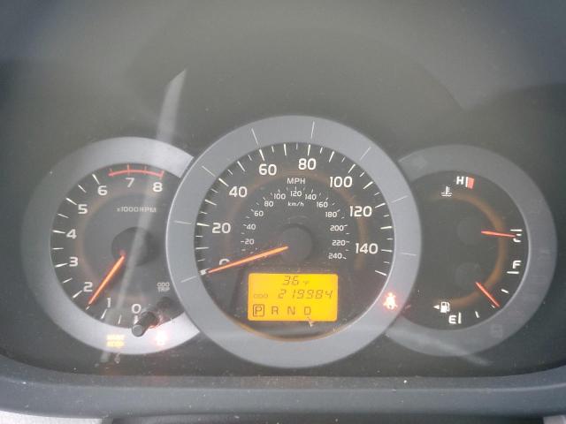 Photo 9 from auction – 2011 TOYOTA RAV4 LIMIT with VIN 2T3DK4DV0BW037556