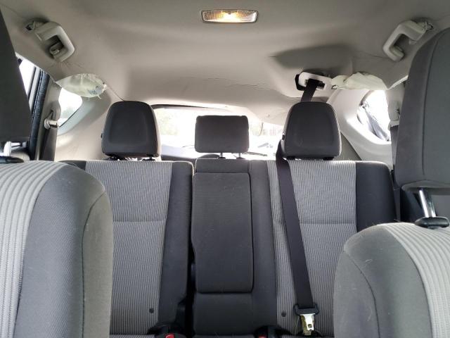 Photo 10 from auction – 2014 TOYOTA RAV4 LE with VIN JTMZFREV5EJ005503