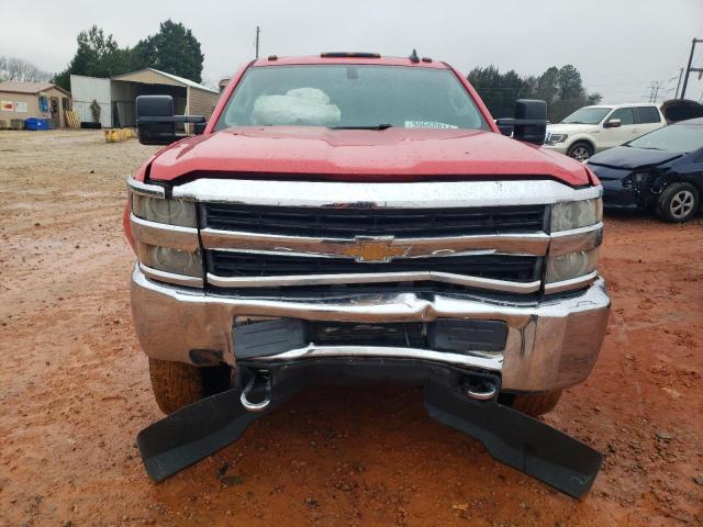 Photo 5 from auction – 2016 CHEVROLET SILVERADO with VIN 1GC1KUEG3GF127490