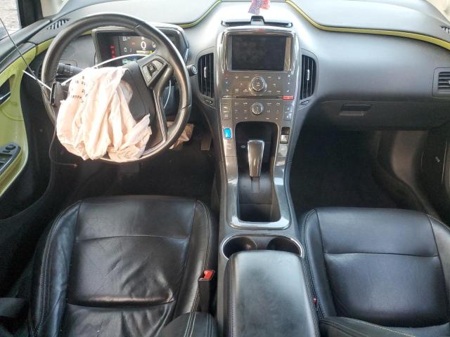 Photo 8 from auction – 2011 CHEVROLET VOLT with VIN 1G1RD6E44BU101993