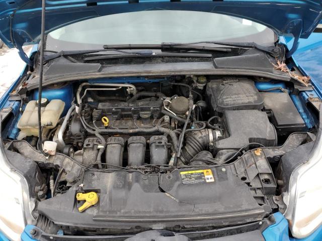 Photo 11 from auction – 2012 FORD FOCUS SE with VIN 1FAHP3F24CL152770