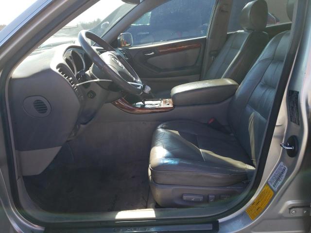 Foto 7 de la subasta – 2001 LEXUS GS 430 con VIN JT8BL69S010003973