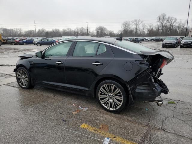 Photo 2 from auction – 2014 KIA OPTIMA EX with VIN 5XXGN4A71EG345630