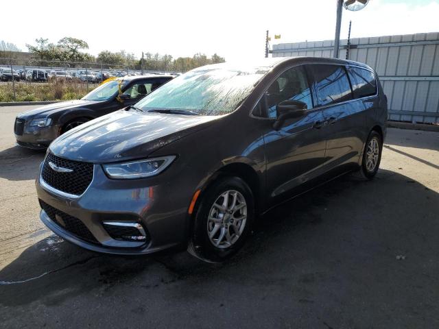 CHRYSLER PACIFICA T 2023 with VIN 2C4RC1BG0PR612603 - Photo from auction