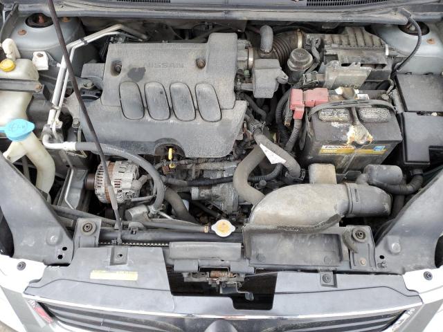 Photo 11 from auction – 2011 NISSAN SENTRA 2.0 with VIN 3N1AB6APXBL620831