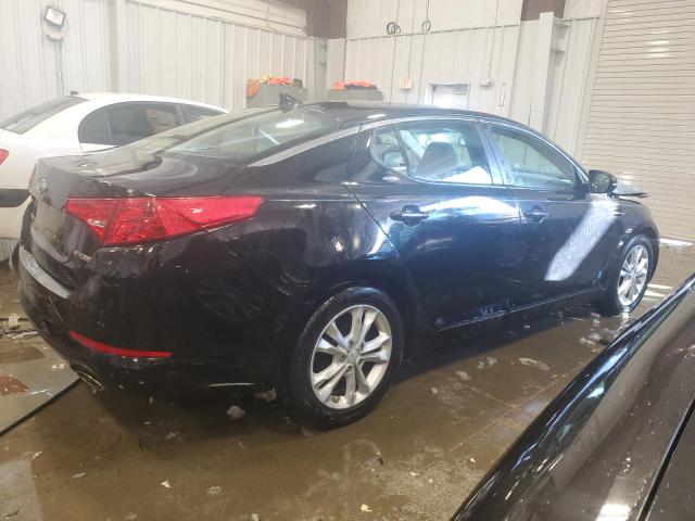 Photo 3 from auction – 2012 KIA OPTIMA EX with VIN 5XXGN4A78CG003444
