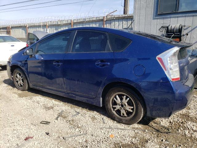 Photo 2 from auction – 2010 TOYOTA PRIUS with VIN JTDKN3DU9A0003327