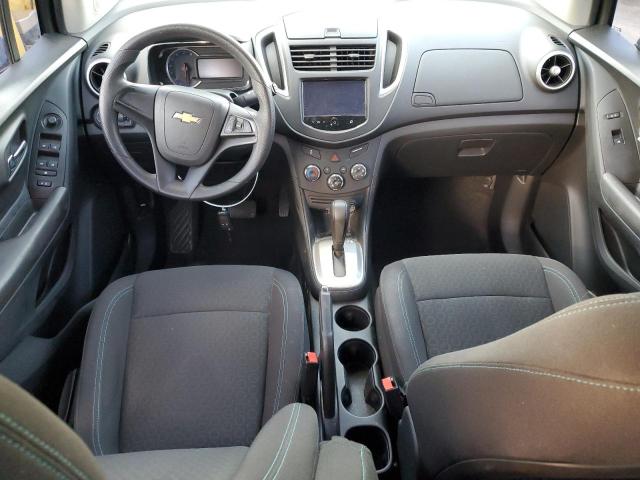 Photo 8 from auction – 2016 CHEVROLET TRAX LS with VIN KL7CJKSB2GB532723