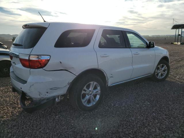 Photo 3 from auction – 2013 DODGE DURANGO SX with VIN 1C4RDHAG8DC558818