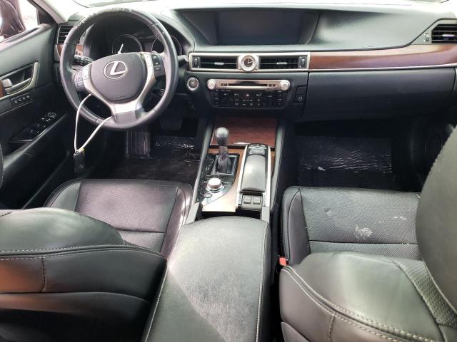 Photo 8 from auction – 2015 LEXUS GS 350 with VIN JTHBE1BL1FA019598