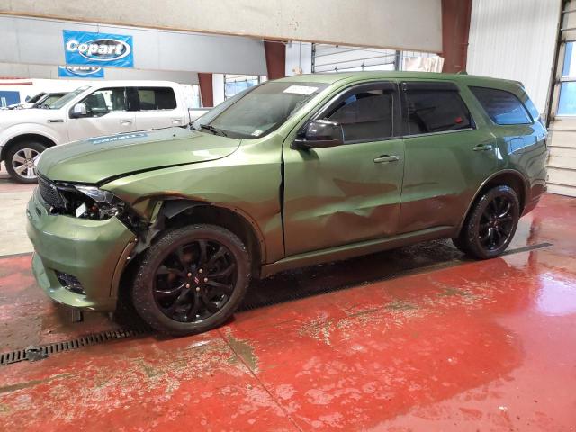 DODGE DURANGO GT 2019 with VIN 1C4RDJDG7KC738548 - Photo from auction