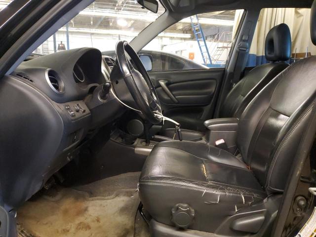 Photo 7 from auction – 2004 TOYOTA RAV4 with VIN JTEHD20V140006731