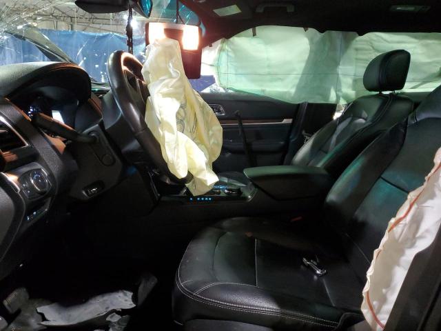 Photo 7 from auction – 2016 FORD EXPLORER L with VIN 1FM5K8F84GGA22480