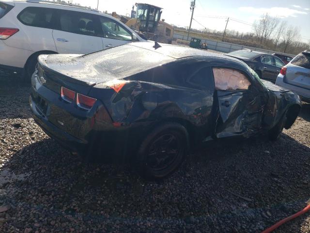 Photo 3 from auction – 2012 CHEVROLET CAMARO LS with VIN 2G1FE1E38C9171005