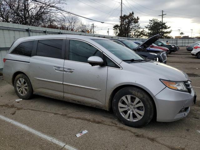 Photo 4 from auction – 2015 HONDA ODYSSEY EX with VIN 5FNRL5H65FB057065